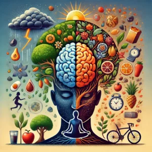 Saúde Mental e Estilo de Vida: Um Chamado à Consciência